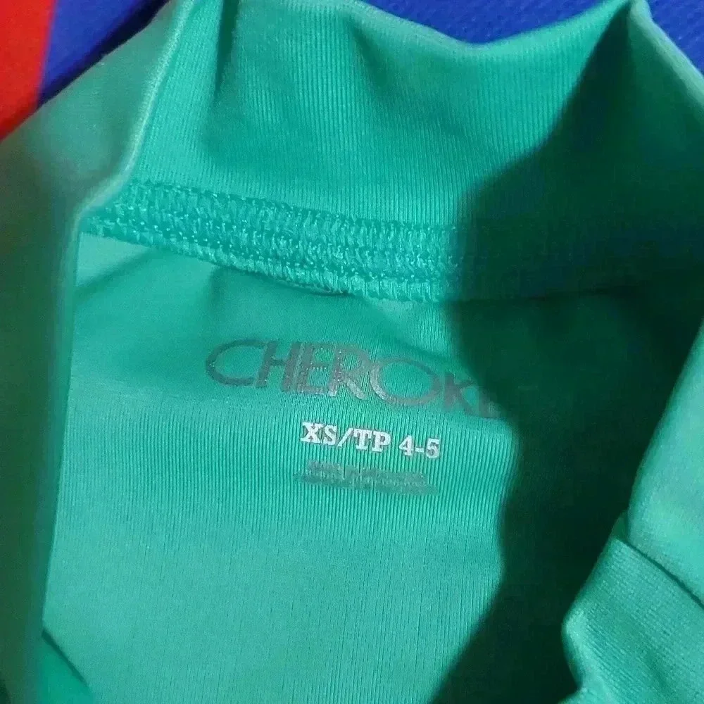 Cherokee new shirt